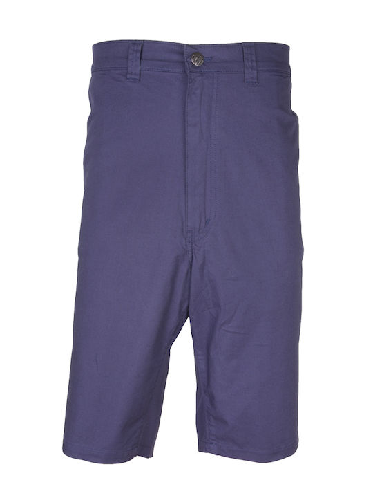 Stefansxxl Men's Shorts Blue