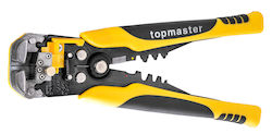 Topmaster Clește Decojitoare De Cabluri 211904 Topmaster Clește Decojitoare De Cabluri 211904