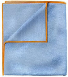 ADBL Mikrofaser-Auto-Tücher Reinigung 300gsm Hellblaue 60x50cm ADBL Mikrofaser-Auto-Tücher Reinigung 300gsm Hellblaue 60x50cm