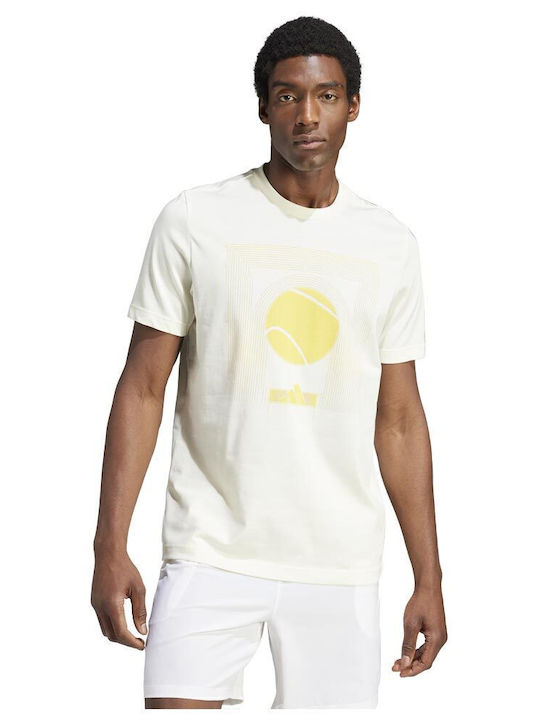 adidas Aeroready Μπλούζα Μπεζ
