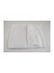 LiebeQueen Decoration Fabric 290x150cm White