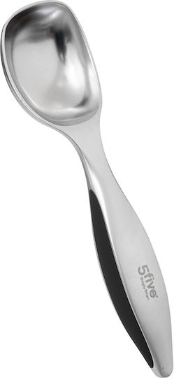 5Five Spoon Ice Cream made of Stainless Steel 17.5cm