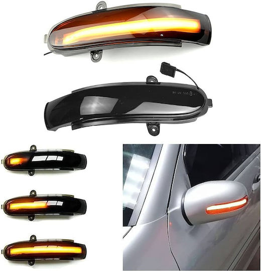 Carro Blitzlicht LED für Ford Ranger / Raptor Mercedes-Benz E Klasse / G Klasse 2002-2007 2Stück