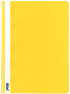 Folder Sheet A4 Describo Pp Yellow