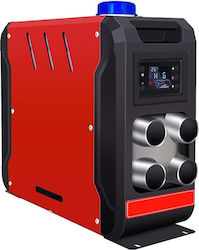 150809 Air Industrial Oil Heater 5kW