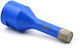Geko Geko Hole Saw Core Drill Dry Cutting with Diameter from 6mm to 16mm for Tile
