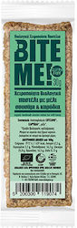 Bite Me Organic Product Sesame Seed Candy 30gr