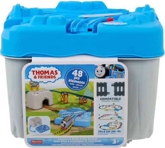 Fisher Price Thomas & Friends Set with Train for 3++ Years
