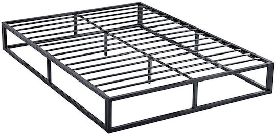 Υπόστρωμα Υπέρδιπλο για Στρώμα 160x200cm Μαύρο Υπόστρωμα Υπέρδιπλο για Στρώμα 160x200cm Μαύρο