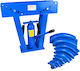 Geko G02041 Hand Tool with Metal Handle