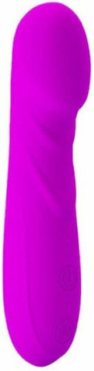 Pretty Love Reuben Mini Κλασικός Δονητής 14.2cm Purple