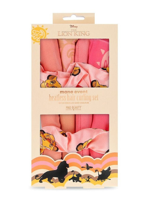 Mad Beauty Kids Hair Clips Set with Animal Hair Clips 3 Pieces