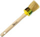 Geko G66020 Brush with Wooden Handle