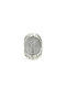 Inel pentru femei Inel din argint 925° Oxidare Disc Phaistos Inel Wreath Meander 56eu