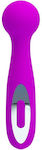 Pretty Love Vibrator Massage 15cm Purple