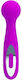 Pretty Love Vibrator Massage 15cm Purple