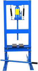 Geko Hydraulic Garage & Workshop Press with Maximum Pressure Up to 8 Tons
