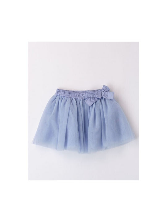 iDO Kids Skirt Blue