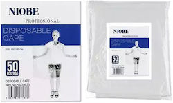 Niobe Professional Μπέρτα Κουρέματος 50τμχ
