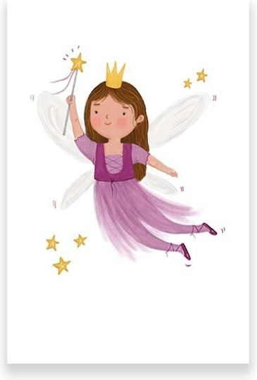 J.o. Creations Kids Poster 40x30cm