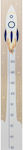 Atmosphera Kids Growth Height Chart Blue 140cm