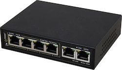 Pulsar SG-64 Unmanaged L2 PoE+