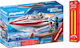 Spielzeugkerze Speedboat Racer Für 4+ Jahre Playmobil
