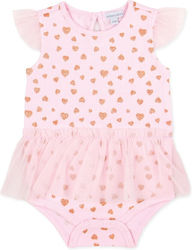 Mother's Choice Pink Onesie