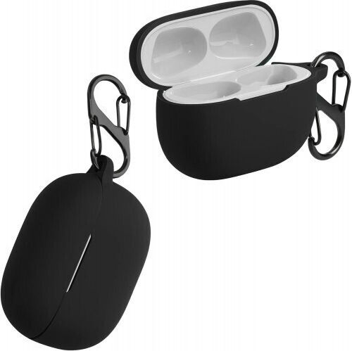 Skin Husă cu cârlig în culoarea Negru pentru Redmi Buds 4 Pro