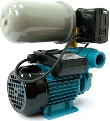 Cu o singură fază Pompa de presiune pentru apă cu rezervor de 2lt litri 250W