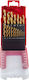 Raider Drill HSS Titanium for Metal 150684