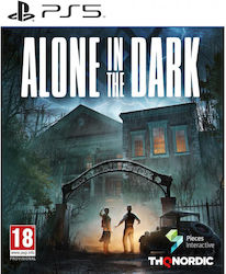 Alone in the Dark PS5 (Used)