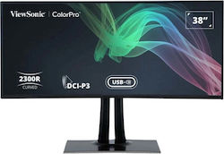 Viewsonic VP3881a Ultrawide IPS HDR Monitor 38" QHD 3840x1600 with Response Time 5ms GTG