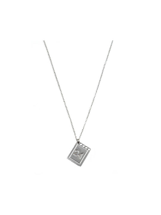 Poco Loco Necklace from Steel