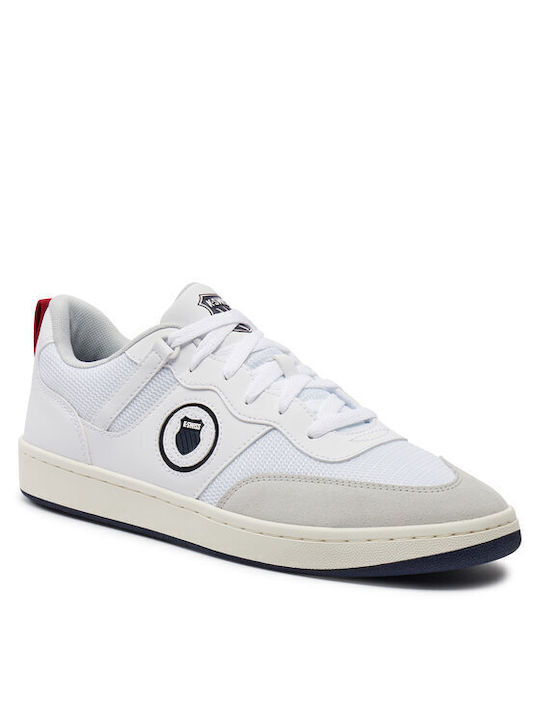 Ανδρικά Sneakers Λευκά