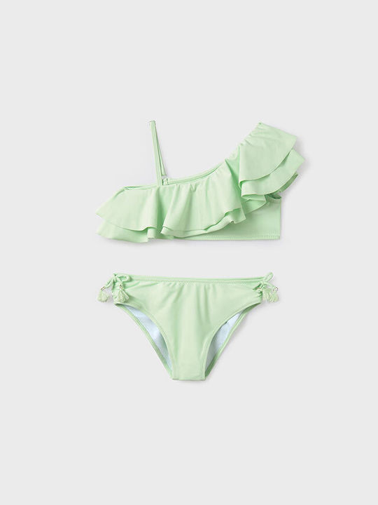 Mayoral Kids Swimwear Bikini GREEN