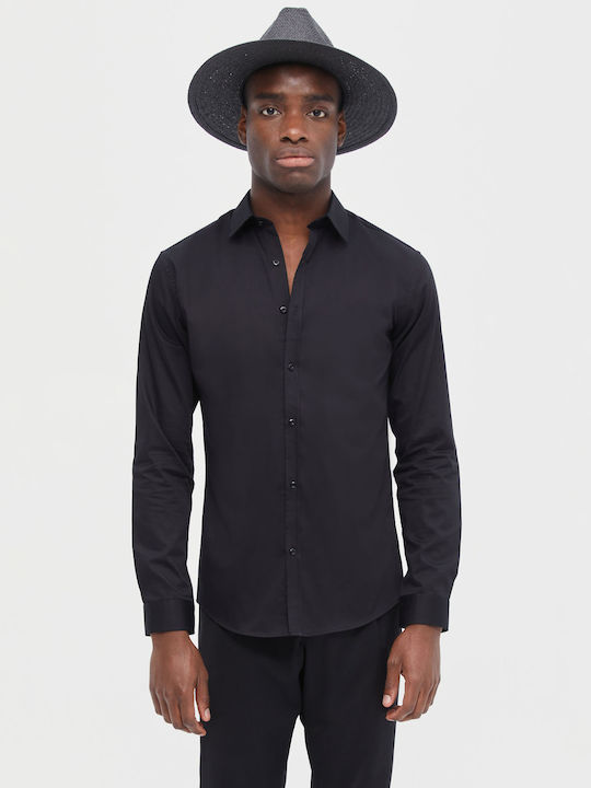 Aristoteli Bitsiani Men's Shirt Black