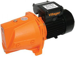 Villager Pompa Electrică De Suprafață 1500W 6300l/h Villager Pompa Electrică De Suprafață 1500W 6300l/h