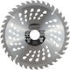 Geko Cutting Disc Wood Hole Diameter 210mm with 40 Teeth 1pcs