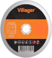 Villager Δίσκος Κοπής Μετάλλου 150mm Villager Δίσκος Κοπής Μετάλλου 150mm