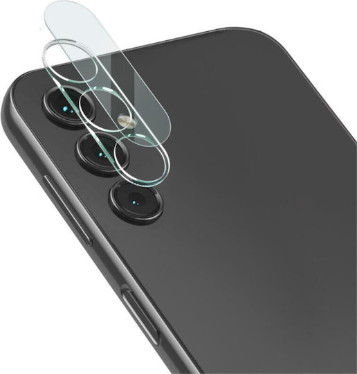 Camera Protection Tempered Glass Transparent for the Galaxy A14