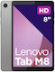Lenovo Tab M8 (4th Gen) 2024 8" με WiFi (3GB/32...