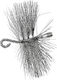 Geko Geko Hand Work Brush
