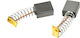 Geko G85308 Въглеродна Четка 1 Брой