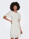Summer Mini Dress White