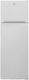 Vox Electronics Kühlschrank mit Doppeltür 312Es H175xB59.5xT59.8cm. Weiß KG 3330 E