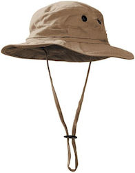 Brown Jungle Survivors Hat