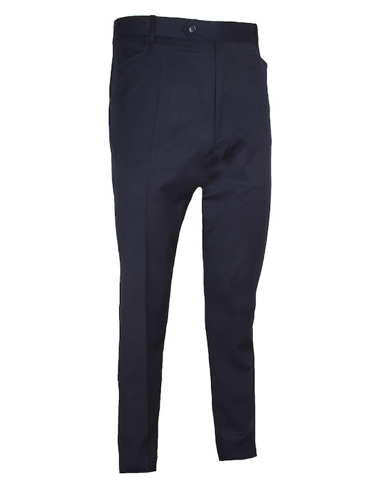 Stefansxxl Herrenhose Blau