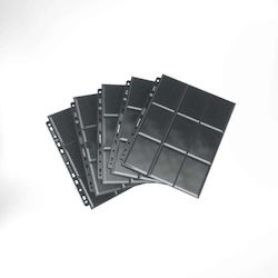 Gamegenic Pagini De Card 9-Buzunare Dimensiune ...