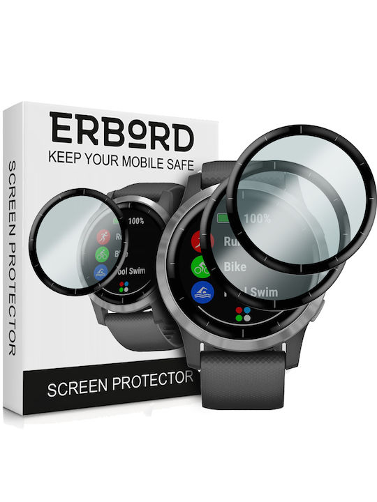 Erbord Screen Protector pentru Garmin Vivoactive 4 1buc